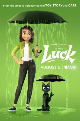 Luck (2022) Film Review