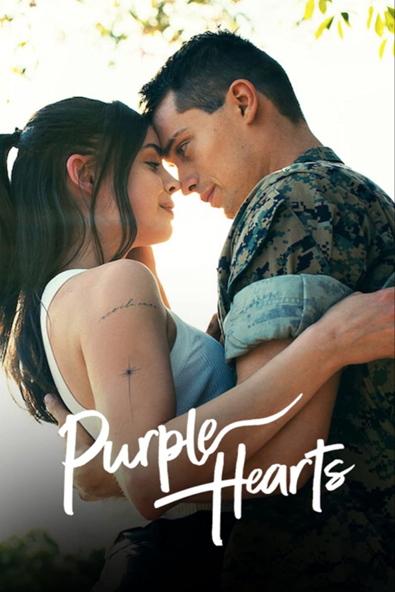 Purple Hearts (2022) Film Review