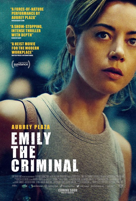 Emily the Criminal (2022) Film Review