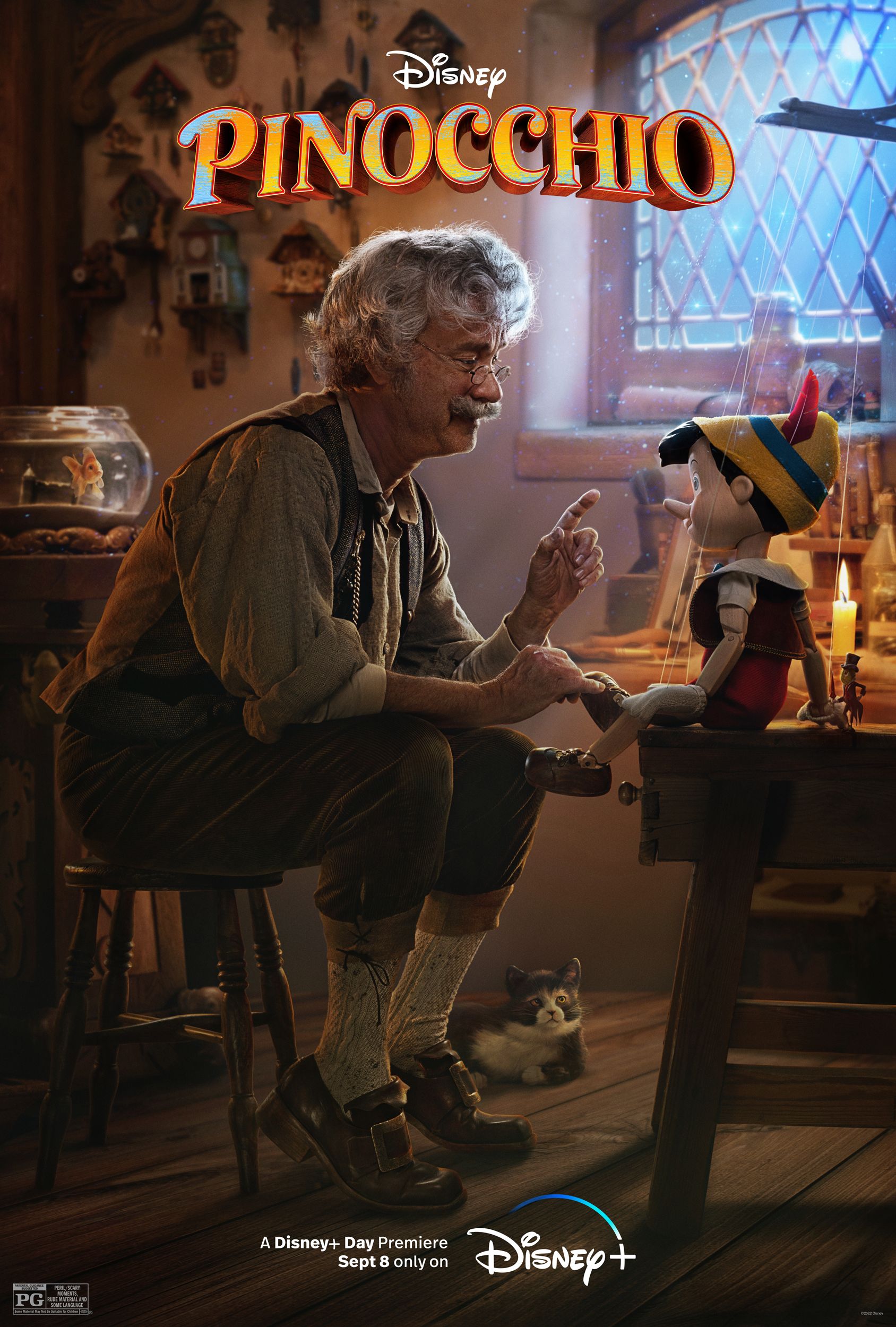 Pinocchio (2022) Review. Why is Disney’s Live-action terrible?