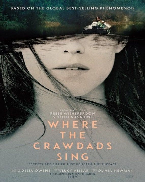 Where the Crawdads Sing (2022) Film Review