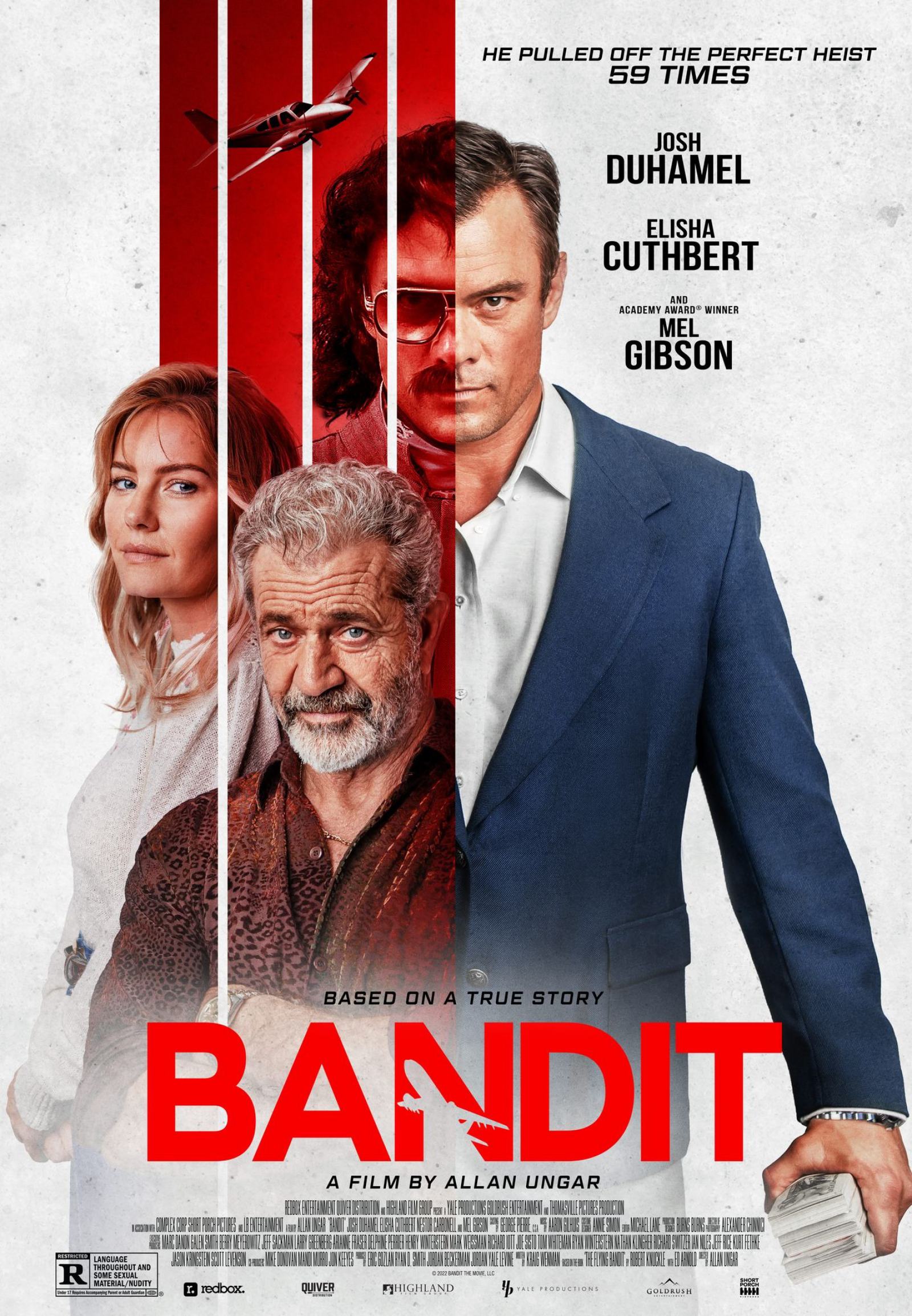 Bandit (2022) Film Review