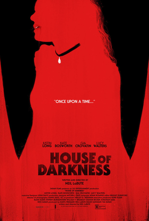 House of Darkness (2022) Film Review