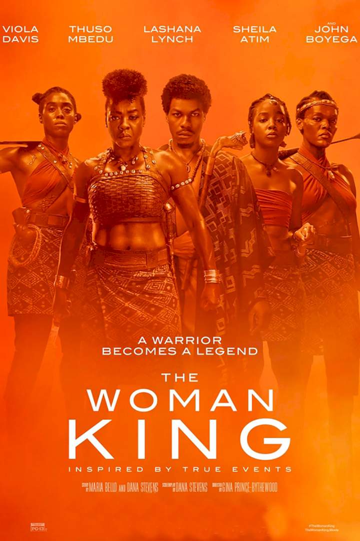 The Woman King Film Review and Official Trailer