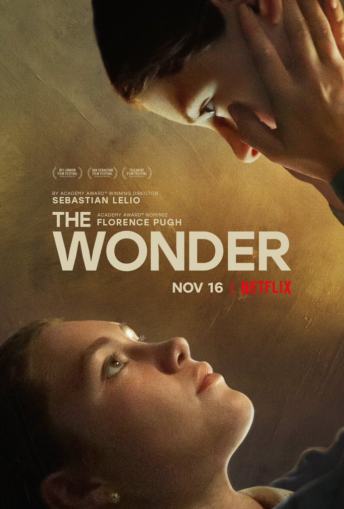 The Wonder (2022) Film Review and Official Trailer