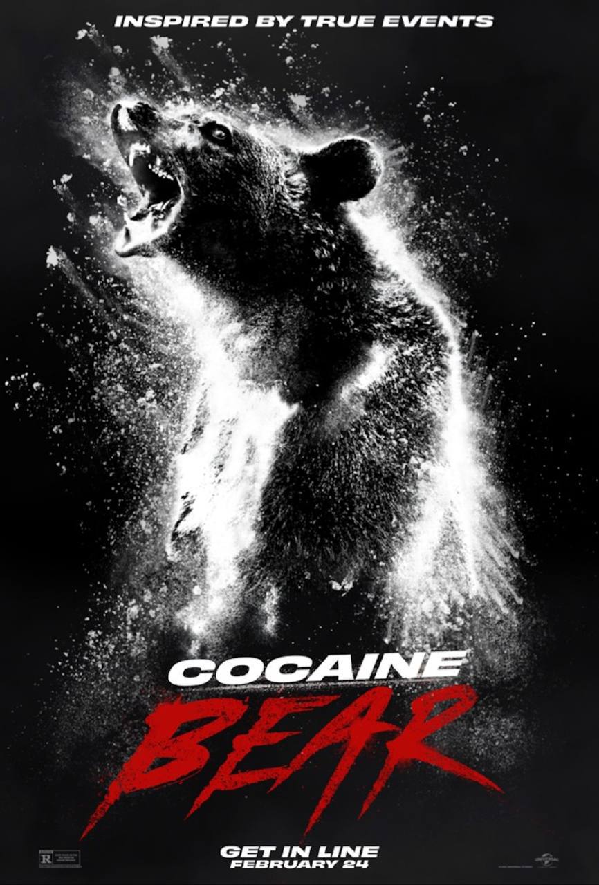 Cocaine Bear (2023): An Unbelievable true story!