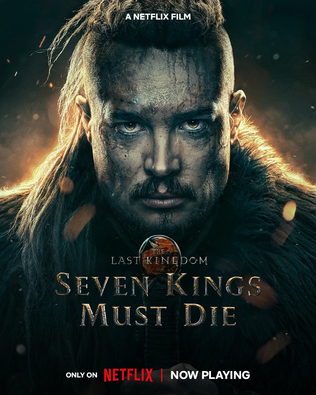 The Last Kingdom: Seven Kings Must Die (2023) Film Review.