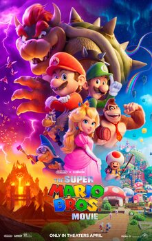 Here’s What We Think About The Super Mario Bros. Movie.