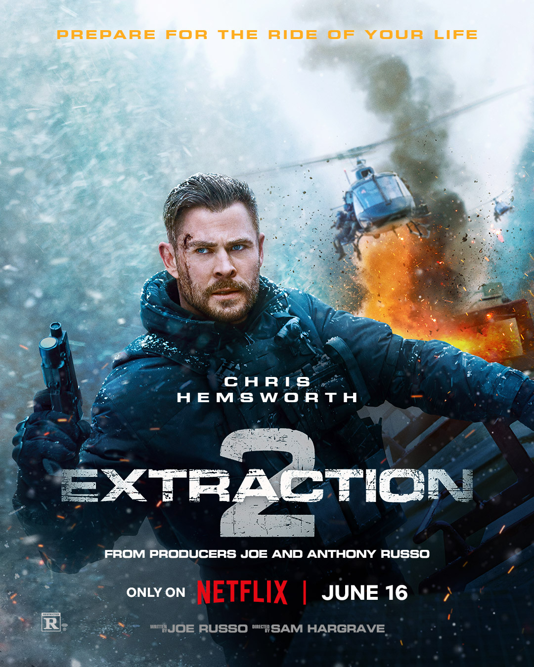 Extraction 2 Movie Preview: Unveiling the Action-Packed Sequel’s Plot, Cast, and Release Date