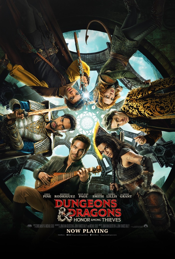 Dungeons & Dragons: Honor Among Thieves Film Review – A Thrilling Adventure with Stunning Animation and Epic Battles!