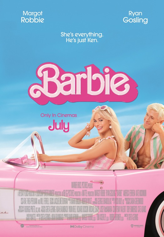 Barbie Movie Preview and Trailer: Greta Gerwig’s Live-Action Movie Promises a Wild Ride!