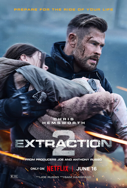 Extraction 2 Film Review: Tyler Rake Takes on His Most Dangerous Mission Yet!