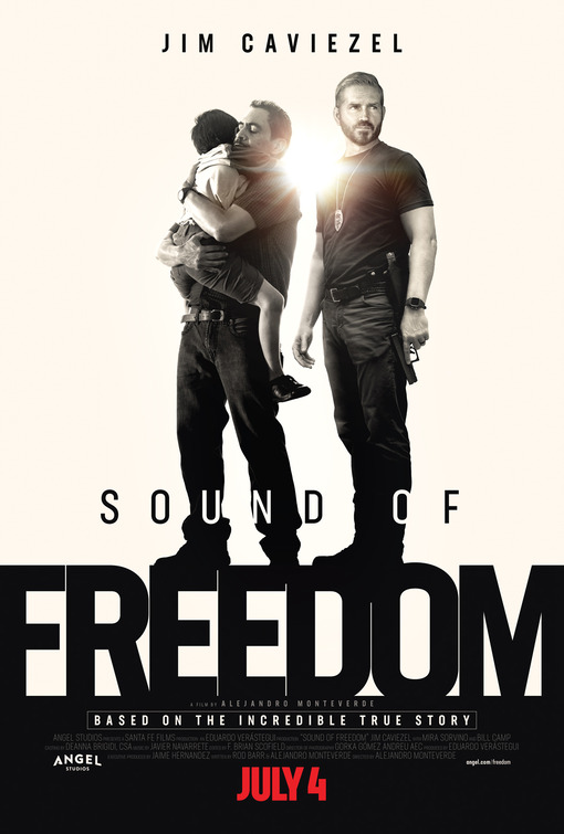 Sound of Freedom Film Review: Tim Ballard Rescues Trafficked Children – A Tale of Courage and Hope!