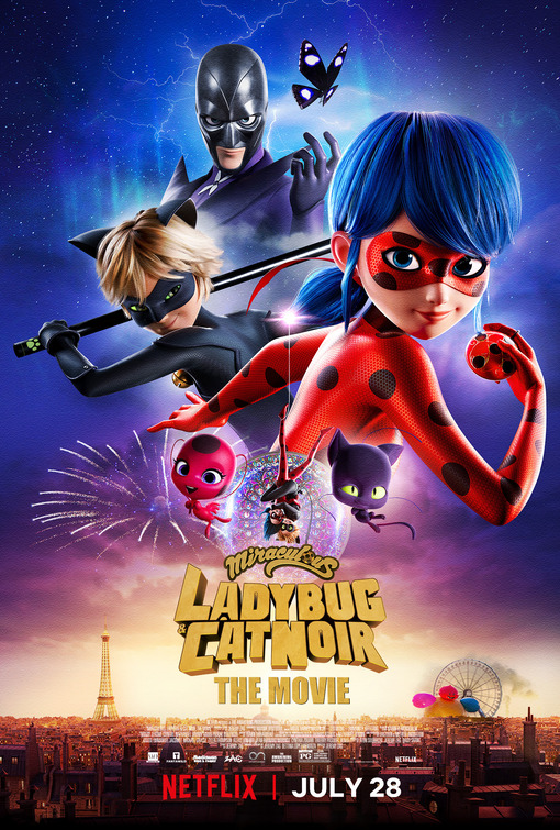 Ladybug & Cat Noir: Awakening – A New Villain Unleashed Chaos in Paris!