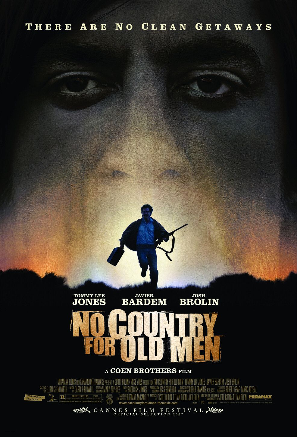 “No Country for Old Men”: A Coen Brothers Classic That Will Stay With You Long After You Watch It.