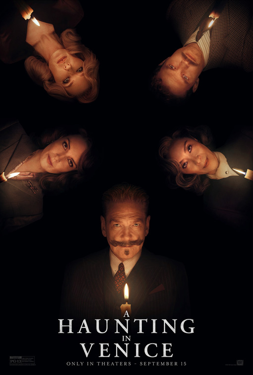 A Haunting in Venice Review: A Must-See for Fans of Agatha Christie and Hercule Poirot!