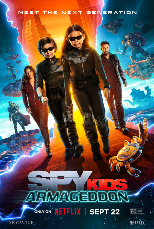Spy Kids: Armageddon Preview: The Next Generation of Spies Is Here!