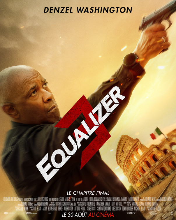 The Equalizer 3: Robert McCall Is Back and He’s Not Messing Around!