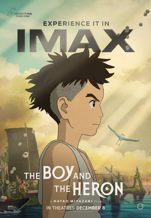 The Boy and the Heron (2023): A Review of Hayao Miyazaki’s Latest Masterpiece!