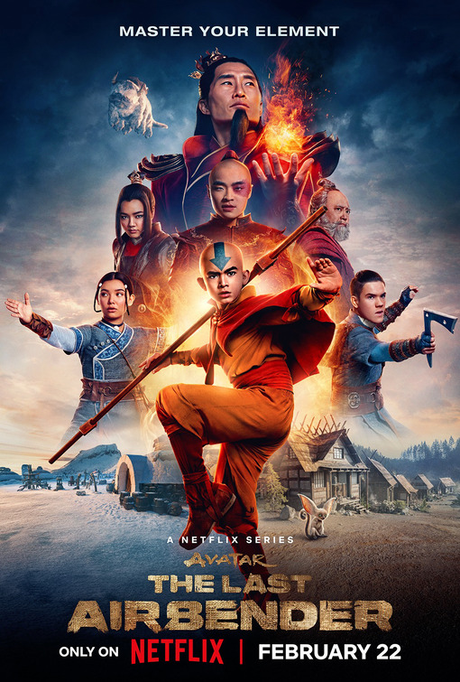 Avatar: The Last Airbender Series Preview- Unveiling the Epic Saga: Fans React, Anticipation Soars!