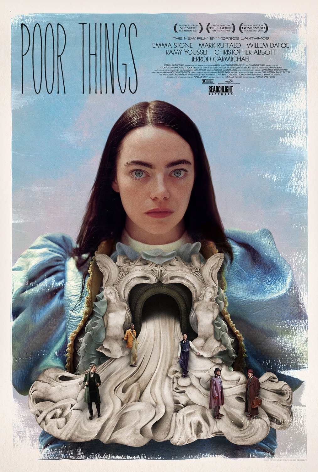Emma Stone Leads! “Poor Things” Review: Sci-Fi Meets Feminist Fantasy!
