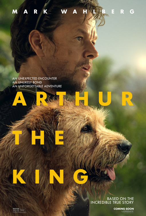 ‘Arthur the King’ Film Review: Mark Wahlberg stars in this Tale of Friendship and Resilience!