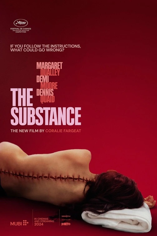 The Substance (2024) Release Date, Casts, Trailer And Everything You